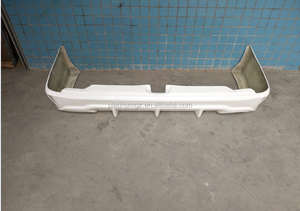 Sunlop Hiace-parachoques trasero modificado, #001232 piezas de automóviles, cuerpo estrecho, Kit de carrocería, piezas de furgoneta de cercanías - Product Image 6