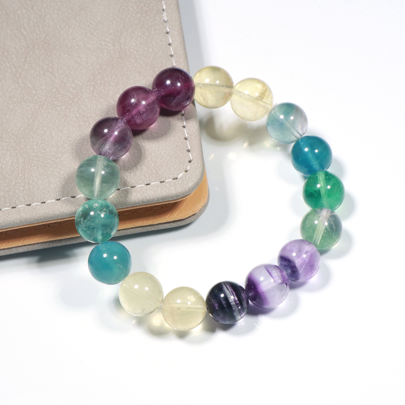 Fluorite arc-en-ciel 1