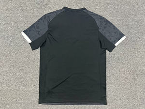 Jersey Sepak Bola V-neck Spandex/Polyester Cepat Kering dan Bernapas Grosir Cina Musim Baru Kaos Sepak Bola 2526 Pakaian Sepak Bola Pali - Product Image 2