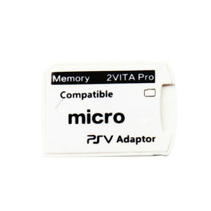 Para <span class=keywords><strong>tarjeta</strong></span> de <span class=keywords><strong>memoria</strong></span> SD2 Vita Pro 6,0 para adaptador <span class=keywords><strong>PSVITA</strong></span> Memory Stick - Product Image 3