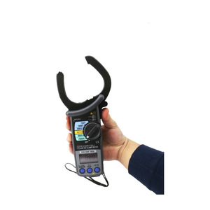 Pince ampèremétrique Kyoritsu KEW 2003A 2000A DC 600V avec écran LCD CAT III 600V, fabriquée au Japon - Product Image 1