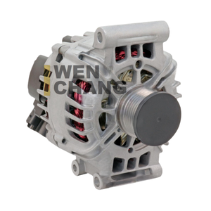 Alternateur WENCHANG pour CITROEN <span class=keywords><strong>PEUGEOT</strong></span> 12317535096 V761548480 TG12C039 TG12C059 12317535098 12317576513 12317576514 12317615484 - Product Image 2