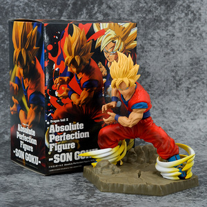 Offre Spéciale Dragun Balls PVC Jouets <span class=keywords><strong>Vegeta</strong></span> Goku <span class=keywords><strong>Trunks</strong></span> Japon Dessin Animé PVC 24CM Statue Décoration Ornements DBZ Action Anime Figures - Product Image 2
