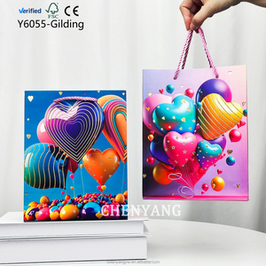 Sacs <span class=keywords><strong>de</strong></span> courses personnalisés <span class=keywords><strong>pour</strong></span> la Saint-Valentin, les anniversaires, Noël, Pâques, <span class=keywords><strong>pour</strong></span> petites entreprises - Product Image 3