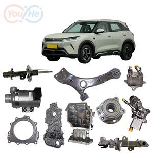 Repuestos Originales de Calidad Nueva al por Mayor para BYD <span class=keywords><strong>Han</strong></span> L: Pastillas de Freno, Discos de Freno, Amortiguadores, Parachoques, Origen China, Primera Generación - Product Image 3