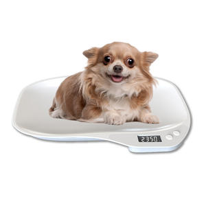 Báscula Precisa para Mascotas Pequeñas, para Gatos y Perros, Herramienta de Pesaje para Mascotas Recién Nacidas, Suministro Esencial para Tiendas de Mascotas - Product Image 5