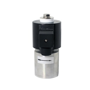 วาล์วโซลินอยด์แรงดันสูง COVNA 240V 200 บาร์  วาล์วลมโซลินอยด์สแตนเลส 304 - Product Image 4