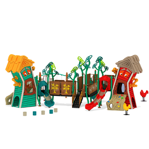 Grande Scivolo da Esterno in Acciaio e Plastica, Giocattolo Personalizzato per Bambini, Ideale per Scuole e Giardini Comunitari - Product Image 3