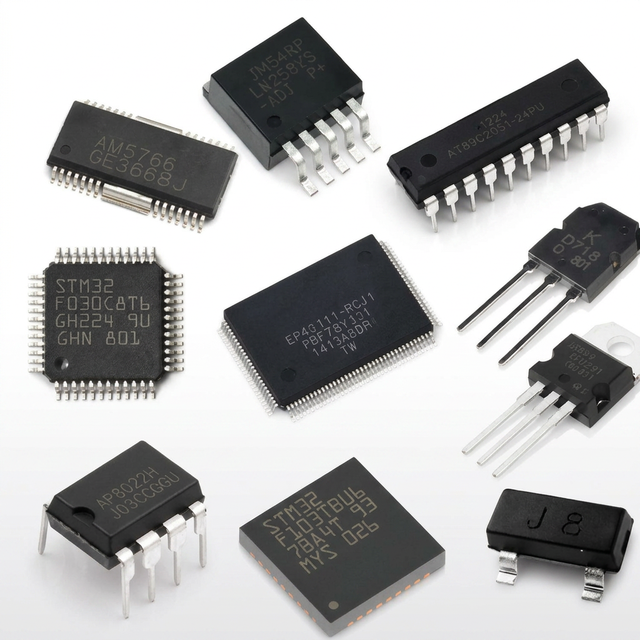 MAX3232CSE / MAX3232ESE RS-232 Transceiver IC: 3V-5.5V Multi-Channel Line Driver Merrillchip