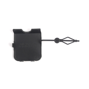 Cache-trou de crochet de remorquage pour pare-chocs avant 9810964180 9810964177 9810964277 pour Peugeot Partner <span class=keywords><strong>Berlingo</strong></span> 2015-2018 - Product Image 5