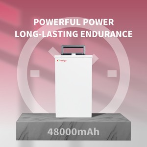 Scooter Eléctrico de Dos Ruedas con Autoequilibrio de 72V 50Ah y Baterías de Iones de Litio Recargables, Gran Venta - Product Image 4
