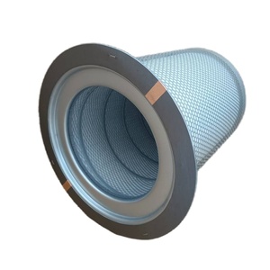 Manny 22219174 Nouveau filtre séparateur d'huile en fibre de verre industrielle pour compresseur d'air à vis - Product Image 3