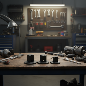 FG 624 AM2 Auto Repair <b>Tool</b> Socket Adapter <b>Set</b> for <b>Mechanical</b> Use - Product Image 3