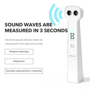 Misuratore di Altezza Elettronico a Ultrasuoni, Strumento Rapido per Misurare l'Altezza, Righello in Plastica ABS, Prodotto da Produttori Cinesi - Product Image 3