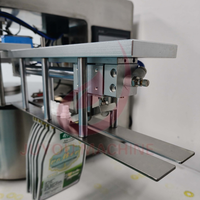 Machine de remplissage automatique de sachets Doypack de haute qualité, sachet à bec verseur, eau, lait, yaourt, ketchup, machine de remplissage, d'emballage et de bouchage