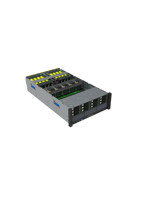 Nouvelle carte mère ASRock Rack Inc 4U à double socket AMD, système barebone serveur 12 baies 8 GPU DDR5