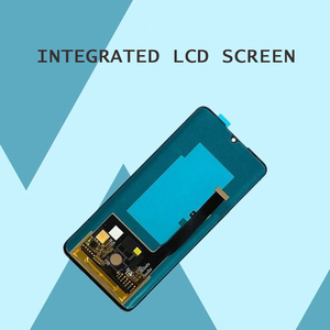 Écran LCD de téléphone portable en gros d'usine, vente chaude, pour ZTE Axon 10 Pro 5G, écran LCD de remplacement, écran tactile numérique - Product Image 5