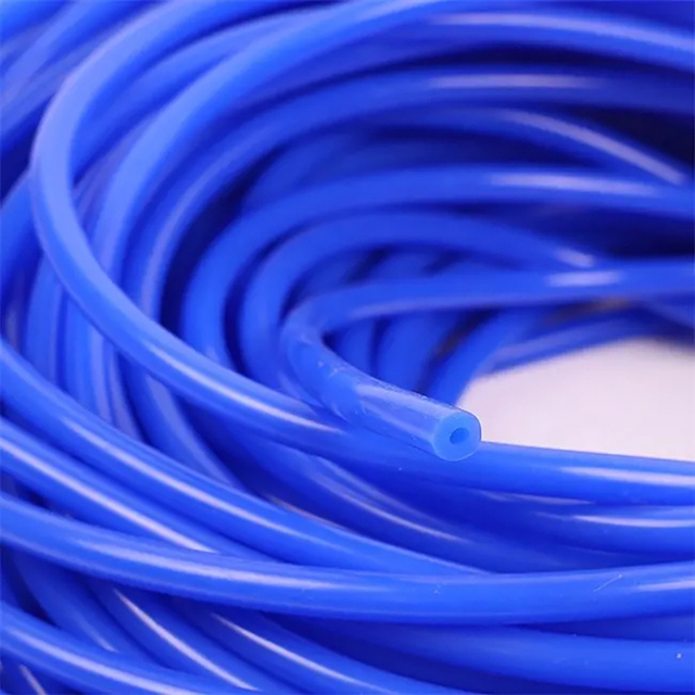 BS Brand High Temperature Resistant Silicon Hose Pipe Tube with Cutting Processing Service CN/FUJ