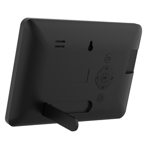 Speicail Quà Tặng 7 8 Inch Bộ Nhớ Mất Alzheimer Hiển Thị Lớn Mất Trí Đồng Hồ Báo Thức Kỹ Thuật Số Lịch Ngày Đồng Hồ - Product Image 2