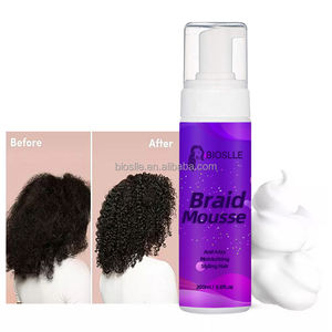 <span class=keywords><strong>Mousse</strong></span> de etiqueta privada para Hairyour logo Braid Hair Foam Hair Curl <span class=keywords><strong>Mousse</strong></span> <span class=keywords><strong>Above</strong></span> ultra Hold - Product Image 5