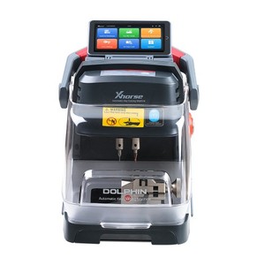 Máquina de Corte de Llaves Automática Portátil Xhorse Dolphin II XP-005L XP005L con Pantalla Ajustable - Product Image 4