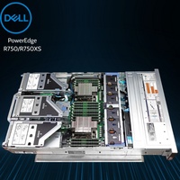 适用于 PowerEdge R750 高性能 2U 机架式服务器，配备双 Intel Xeon 处理器，最高支持 8TB DDR4 企业级存储，全新现货