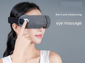 Masajeador de Ojos para Aliviar la Sequedad Ocular, las Ojeras y la Fatiga Ocular, Dispositivo Relajante para el Cuidado del Sueño - Product Image 5