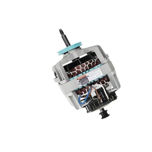 Pompe de vidange électrique 131560100 110V en plastique durable pour appareil de buanderie - Product Image 1