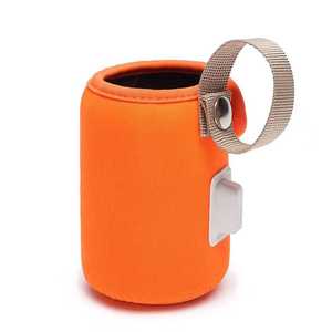 Soporte de botella de agua de neopreno para lactancia, <span class=keywords><strong>bolsa</strong></span> aislante de manga enfriadora para niños, se puede personalizar, gran oferta, <span class=keywords><strong>2021</strong></span> - Product Image 3