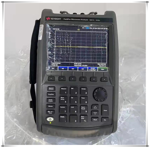 Nouvel analyseur de micro-ondes portable KEYSIGHT N9917A FieldFox avec garantie d'un an - Product Image 2