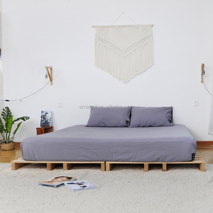Lenzuolo da letto di tipo antistatico adatto per la messa a terra in fibra d'argento 95% cotone organico 5% - Product Image 5