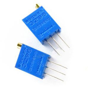 Lorida Goede Kwaliteit 3296W 101 102 50K 100K 2K Cermet 10K Ohm Trimpot 103 Trimmer Potentiometer Variabele Weerstand - Product Image 6