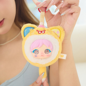 Amy Mini Frozen <span class=keywords><strong>Dodici</strong></span> Costellazioni Peluche Blind Box Giocattoli Ciondolo per Zaino con Occhi Mobili Ornamento Squisito Scala 1/6 - Product Image 5