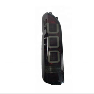 Feu arrière LED fumée et rouge, pour Toyota Hiace 200, <span class=keywords><strong>2005</strong></span> — 2018 - Product Image 3