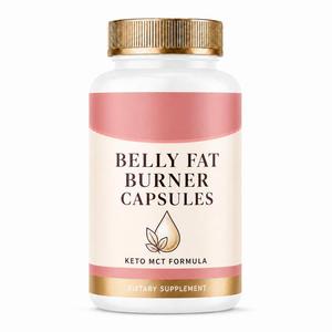 Belly Fat burner Loss Weight Post Workout Capsule Keto Diet with Mct Post Workout Metabolism &amp; <strong>Energy</strong> Support - Product Image 1