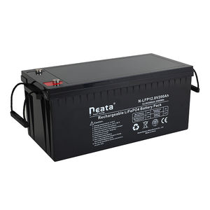 Хорошая Цена свинцово-кислотная батарея для солнечных энергетических систем 12 В 200ah - Product Image 1