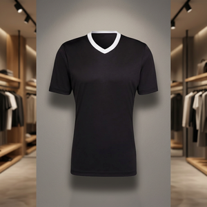 เสื้อฟุตบอลทีมเหย้า ฤดูกาลใหม่ 2026 แบบยูนิเซ็กซ์ แขนสั้น ปักลาย ระบายเหงื่อได้ดี ทรงเข้ารูป รับสั่งทำ ขายส่ง - Product Image 1