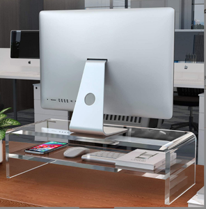 アクリルコンピューターキーボードディスプレイスタンド - Product Image 2