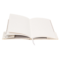 Cuadernos de Tapa Dura de Cuero Personalizados A5 de Alta Calidad para Estudiantes, Más Vendidos en 2026
