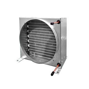 Micro-radiateur de refroidissement par eau personnalisé pour la climatisation automobile Échangeur de chaleur à microcanaux en alliage d'aluminium - Product Image 1