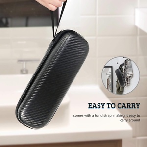 Estuche rígido de EVA con diseño personalizado para <span class=keywords><strong>Oral</strong></span>-<span class=keywords><strong>B</strong></span> <span class=keywords><strong>Pro</strong></span> 1000, accesorios electrónicos recargables para cepillos de dientes, bolsa de viaje - Product Image 4