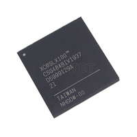 Nuevo Circuito Integrado Hentet XC6SLX100-2CSG484I, Componente Electrónico CSPBGA-484, BOM