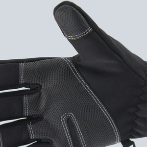 Gants de ski pour homme RIDERACE, hiver, écran <span class=keywords><strong>tactile</strong></span>, chauds, imperméables, conduite, doigts entiers, snowboard, cyclisme, sport, mitaines thermiques - Product Image 5