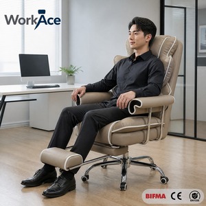<span class=keywords><strong>Sedia</strong></span> da Ufficio Reclinabile del Produttore, Finitura Grigia, Schienale Regolabile, Seduta per <span class=keywords><strong>Gaming</strong></span> e Lavoro, Fornitore all'Ingrosso - Product Image 1