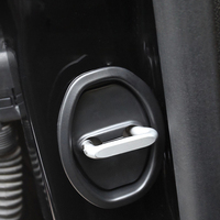 T-1305 - Funda Protectora de Silicona para Amortiguador de Coche, Universal, Engrosada, Accesorios Exteriores