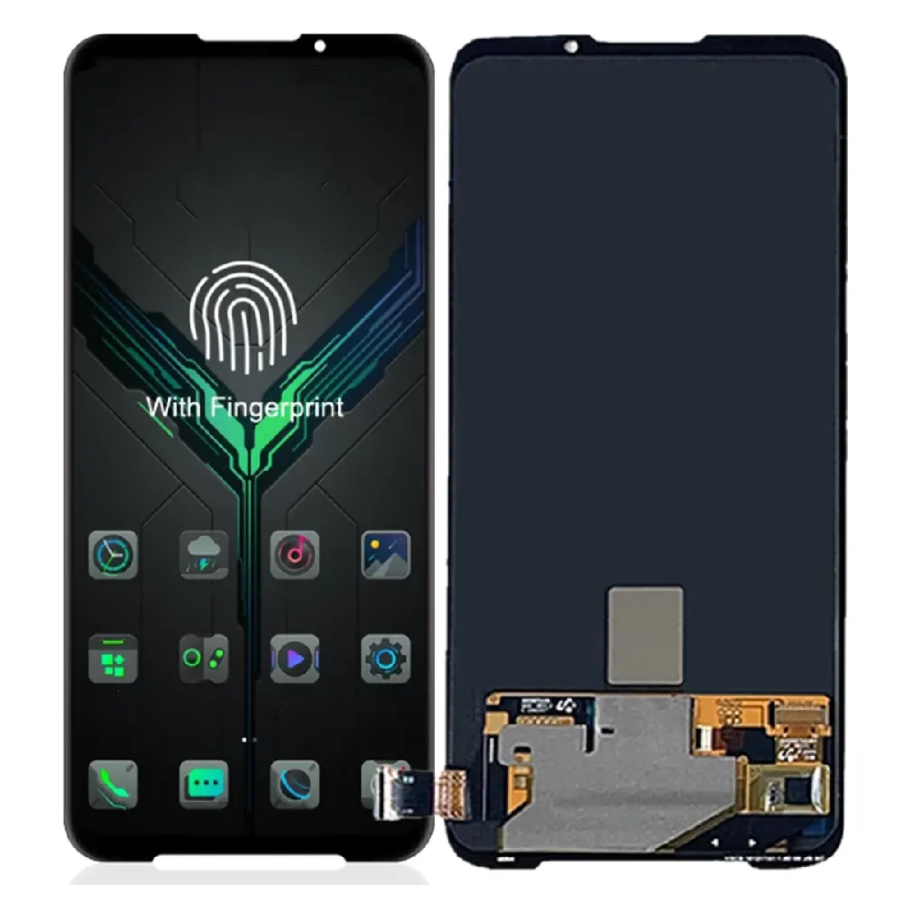 For Xiaomi Black Shark 3 Screen Replacement For Xiaomi BlackShark 3 LCD Display Touch Screen Replacement Digitizer Assembly