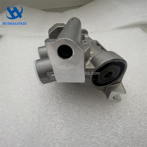Régulateur de pression de carburant de haute qualité VOE21638691, vanne de régulation de carburant pour excavatrice D6D EC210 EW145B 21638691 - Product Image 4