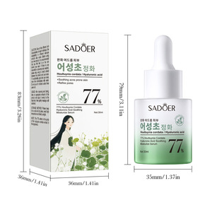 Essenza Idratante 30ml - Acido Ialuronico 77% - Estratto di Luffa per Lenire e Idratare la Pelle - Product Image 2