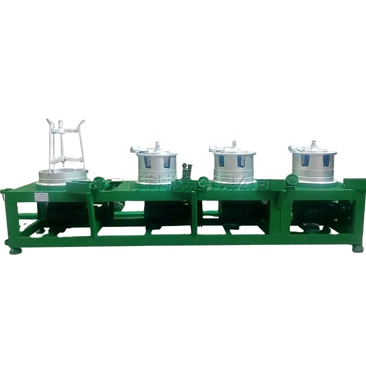 Steel Fine Wire Drawing Machine with