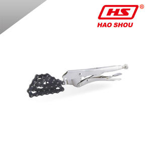 คีมจับแบบหนีบเร็ว ยี่ห้อไต้หวัน กู๊ดแฮนด์ รุ่น Heavy-Duty ซีรีส์มินิ คีมล็อค คีมตัดโซ่แบบเมตริก - Product Image 2